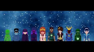 NO POLO MOD BRAVE NEW WORLD | @fonmodbox | INCREDIBOX