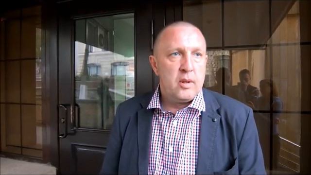 Комментарии адвоката и обвиняемого Виктора Краснова по делу о защите чувств верующих смотреть онлайн