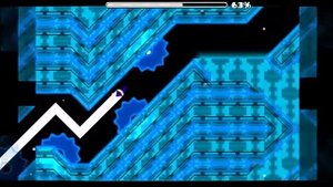 Forsaken Neon Geometry Dash 100% Live
