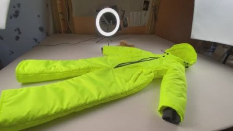 Комбинезон БЕРГЕН. Часть 5. Видеоинструкция к журналу Все Лекала 2/2022.