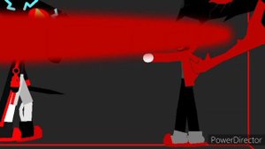 DustDustDust Sans vs Virus404 Sans