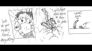 harry potter and the sexual samurai