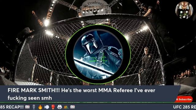 #UFC 285 Recap / Ark’s Mecca 10 🕋⚔️ Week 1 Recap !!! #JonJones #AlexaGrasso #ValentinaShevchenko