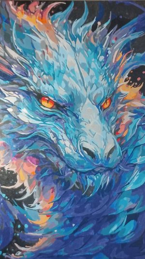 Китайский Дракон