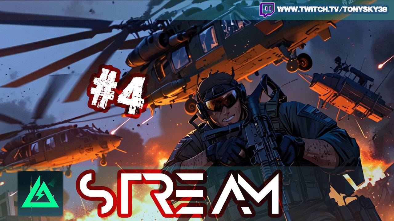 🔴 На грани: Рейтинговые бои #4 ⚔️ Hawk Ops 🦅