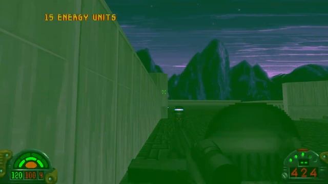 Star Wars Dark Forces Remaster! Level 2 - Talay: Tak Base! Hard! New Threat Emerges! смотреть онлайн