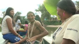 The Waorani Women of the Amazon, Ecuador