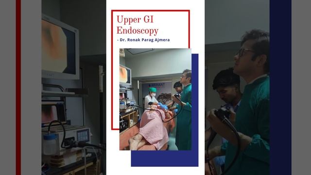 Upper GI Emdoscopy смотреть онлайн