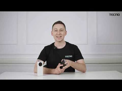 Обзор Phantom V Fold от менеджера по продукту TECNO