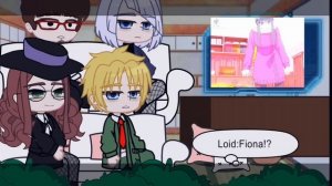 ||•W.i.s.e React to Yor Forger•||×[🇧🇷🇺🇲🇪🇦🇯🇵]