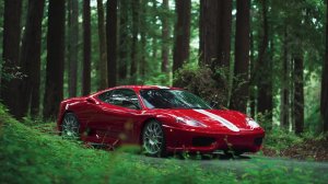 4K UHD - Ferrari 360