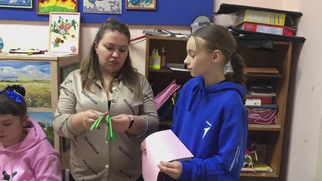 Творческое объединение «Волшебный завиток» смотреть онлайн