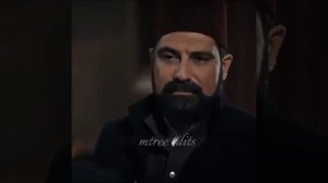 Beautiful Scene 🥺    Sultan Abdul Hamid 💗    #payitahtabdülhamid #mtree