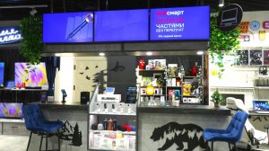 В Сургуте открылся уникальный магазин с гаджетами