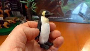 Collecta Emperor penguin - Императорский пингвин