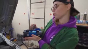 Компрессор Goodyear на канале Natashka PLUS
