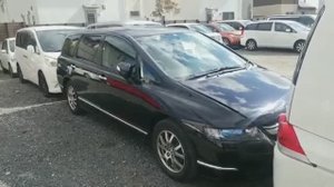 WC32 HONDA ODYSSEY RB1-3401762 K24A