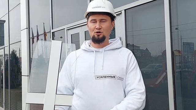 #панорамноеостекление #усиленныеокна #фасады