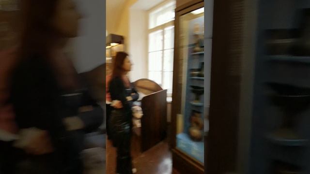 Кунсткамера Санкт-Петербург