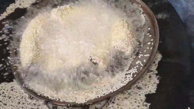 Шкалатли Банан 🍌/Десерт из Банана с кунжутом
