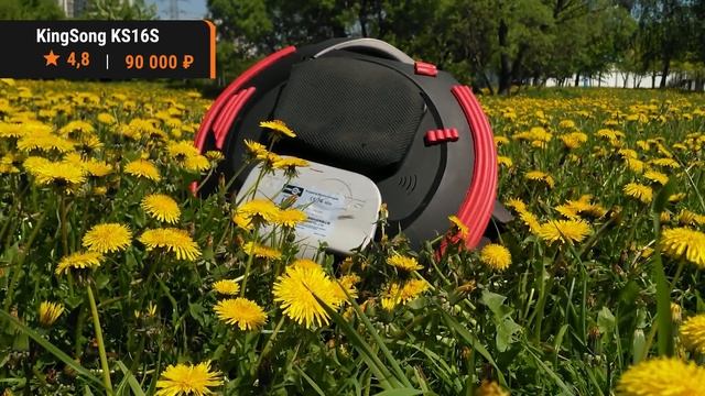 ТОП-5 Лучших моноколес! Какое моноколесо купить в 2024 году?