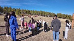 Выпускной. Часть 3. Табагинский мыс. 23.05.2024 г.