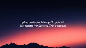 Justin Bieber - Peaches (Lyrics) ft. Daniel Caesar, Giveon