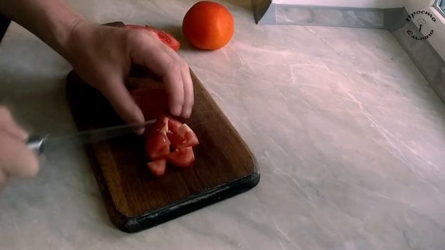 СМАЧНА СТРАВА НА ВЕЧЕРЮ З ПРОСТИХ ПРОДУКТІВ НА ШВИДКУ РУКУ.  Кускус з овочами. Просто і смачно.