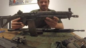 SIG 550/551/553 Overview