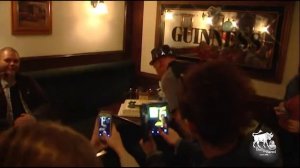 Saturday at the Bull