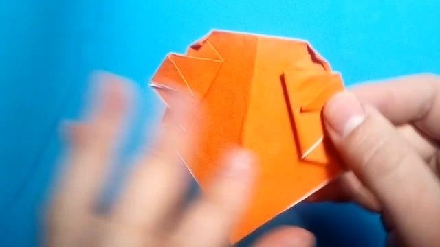 Веселі оригамі-ведмежата|Natalia