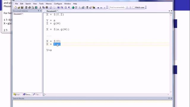 Programming Languages: The Logic Programming Paradigm - 3