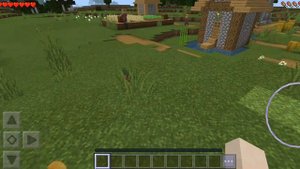 Выживаем в Майнкрафте