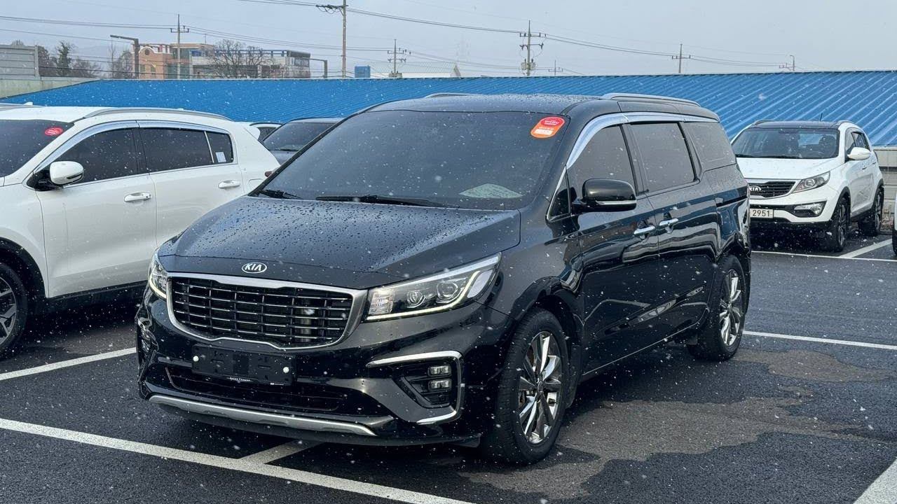 Kia Carnival 2019