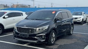 Kia Carnival 2019