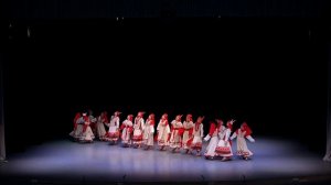 15. Театр танца "Жар-Птица" - "Пляска Рязанской области Шандарба"