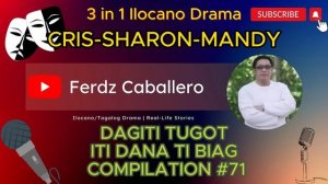 DAGITI TUGOT ITI DANA TI BIAG COMPILATION #71