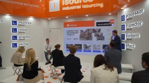 Полная версия Isource DAYS на TNF-2024. День 2