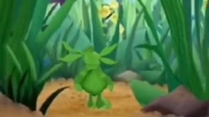 Аааа говорящий куст