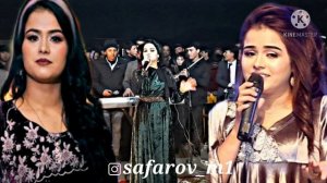 Фарахноз Шарафова - Суруди Т Дилма Намиёви Найё И Рах Кати Базми Туйёна 2021