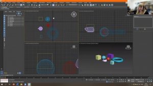 ВЕБИНАР "Основы 3D моделирования в программе Autodesk 3ds Max"