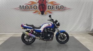 Honda CB750 044556