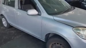 SY384 MAZDA DEMIO DY3W-479177 ZJ-VE
