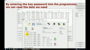 The entry keys on the calculator bmw explorer