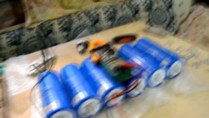 Подготовка к установке литий титаната LTO