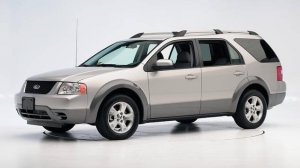 Форд фристайл редкий авто с кучей проблем