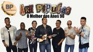 O Melhor de Art Popular Pagode Anos 90