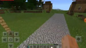 я нашёл деревню номер 13 компота в майнкрафте