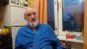 2021-04-19 Андриан Афанасьевич Афанасьев рассказывает о своём отце архитекторе-реставраторе