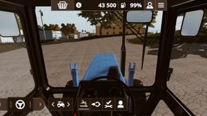 Farming simulator 20 Мод карта один российский край /стоит начинать проходить?/#fs20  #фермер